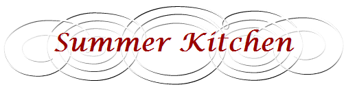 Summer Kitchen